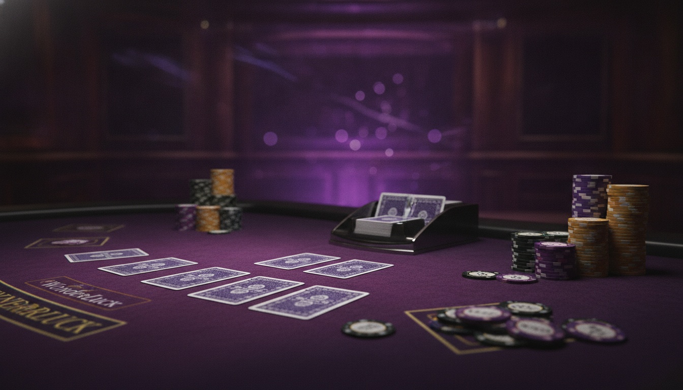 Discover the Thrilling Game Library at WonderLuck